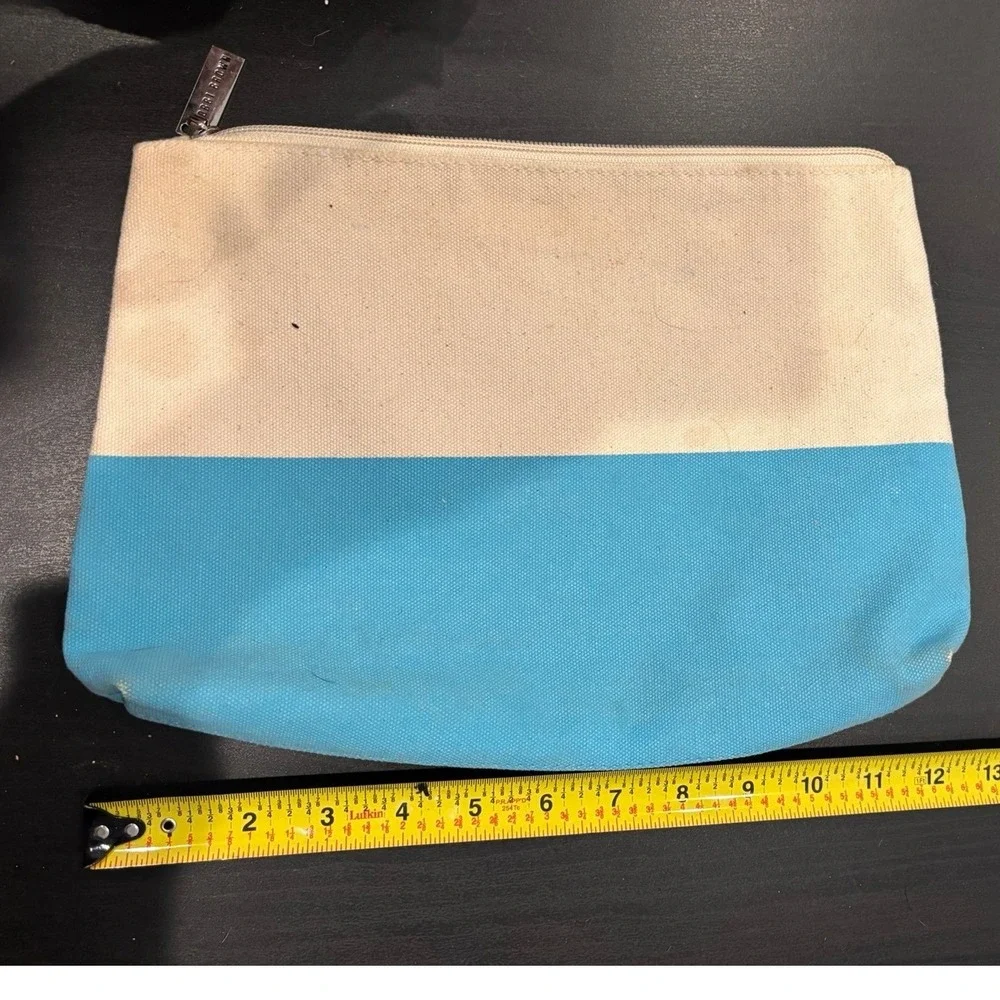 Bobbi Brown Canvas Makeup Bag